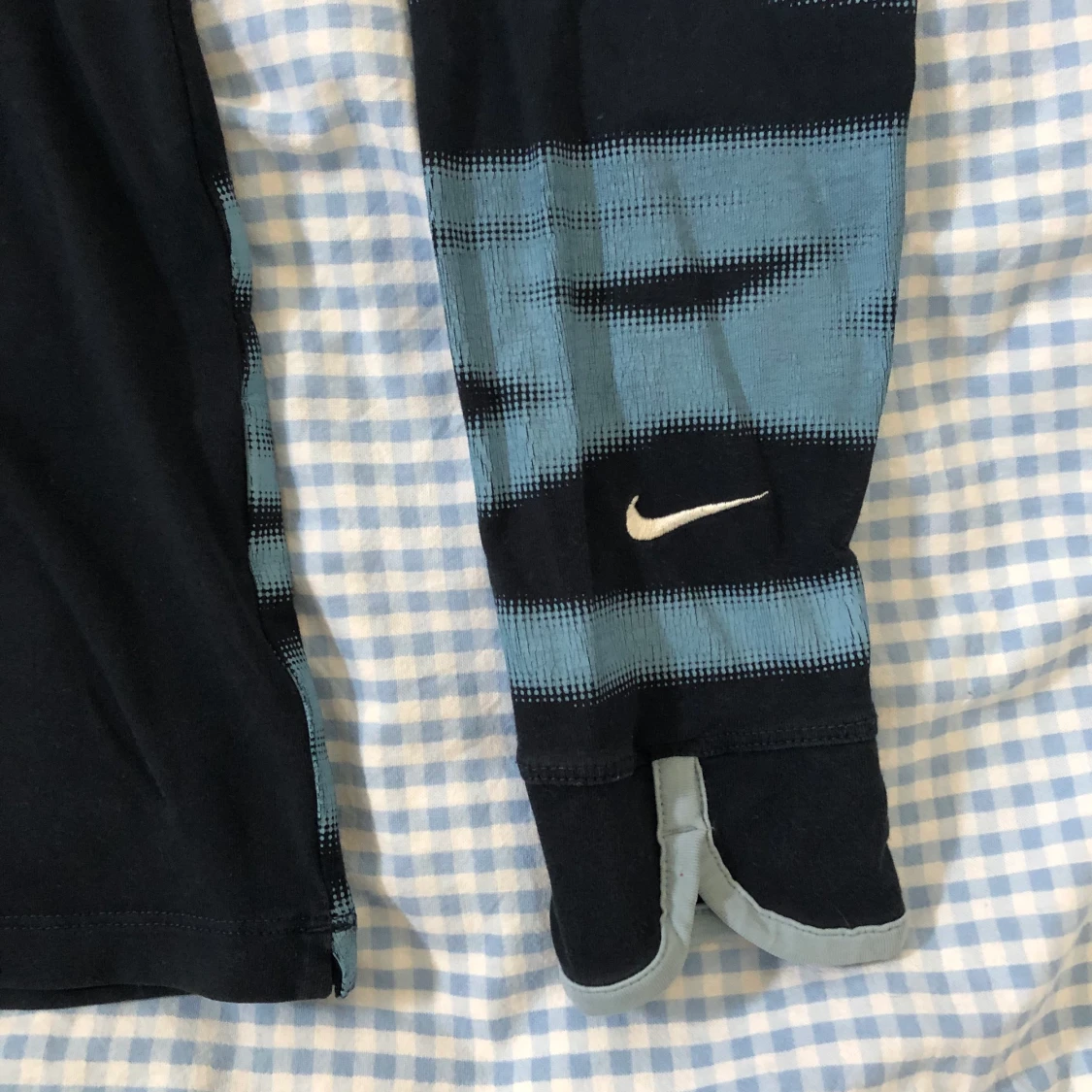 Nike långärmad topp - 91