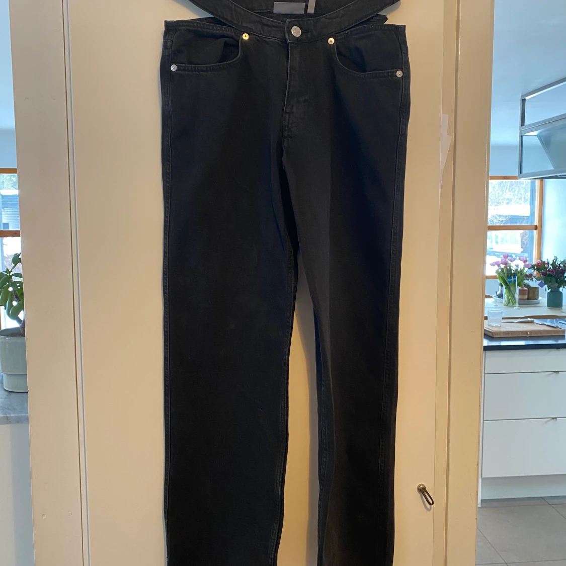 Helt nya jeans från weekday