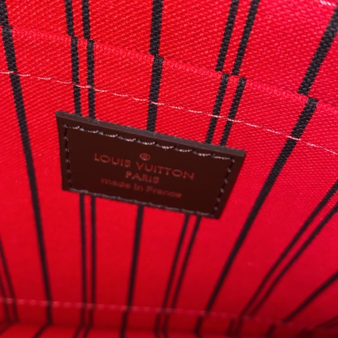 Äkta LV CLUTCH - 91