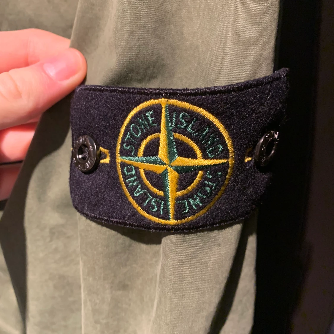 Stone island overshirt - 90