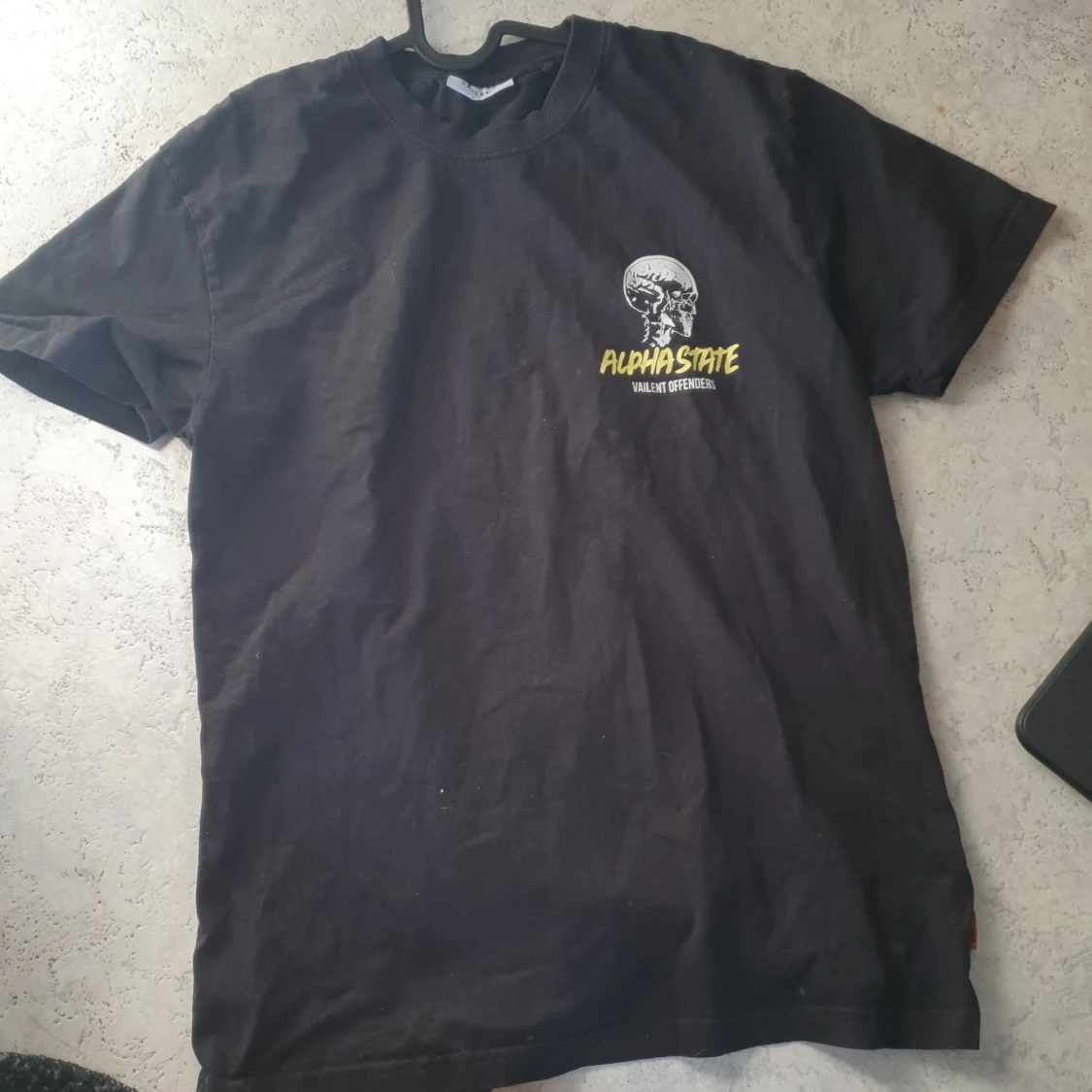 Vailent offenders tshirt
