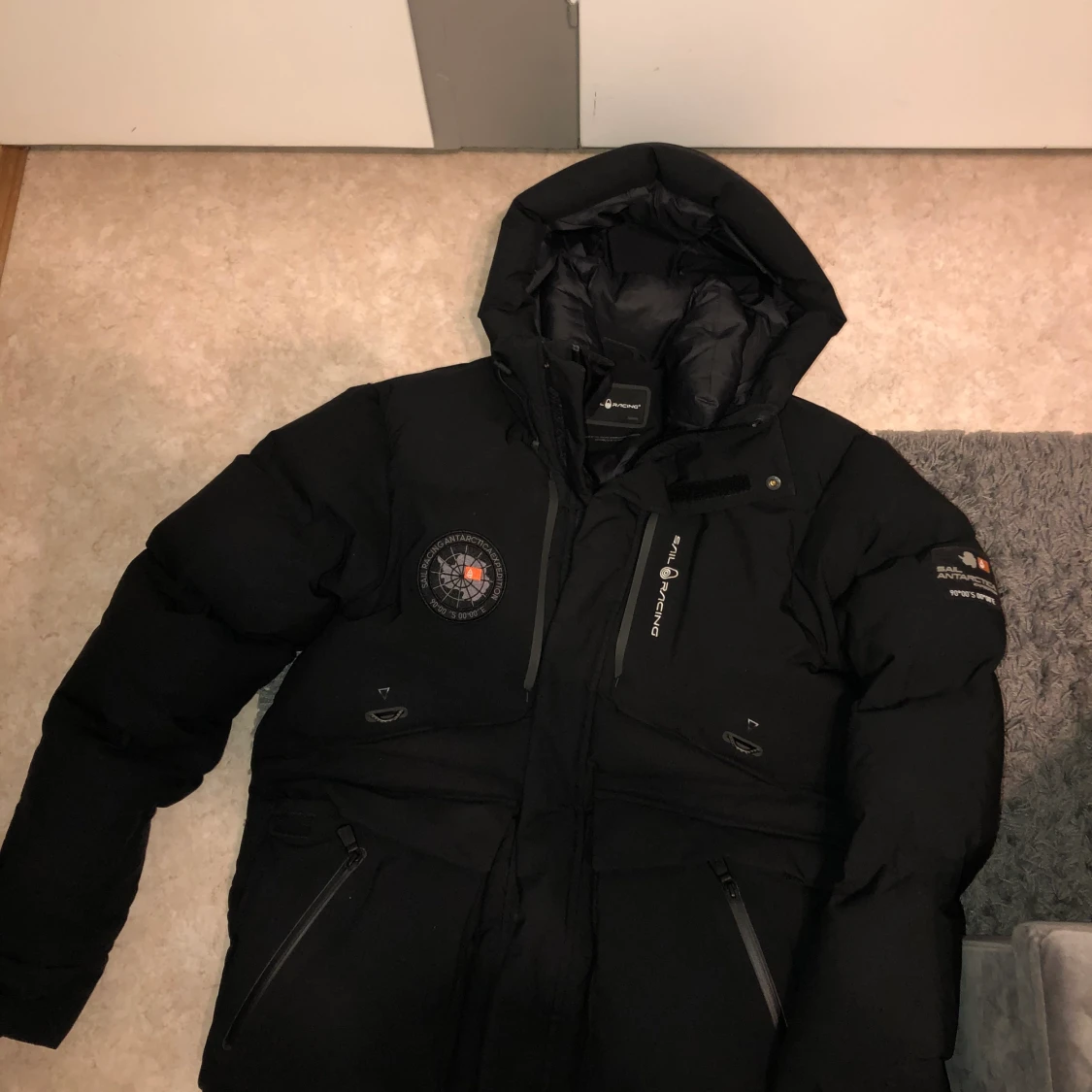 Sail Racing Jacka - 90