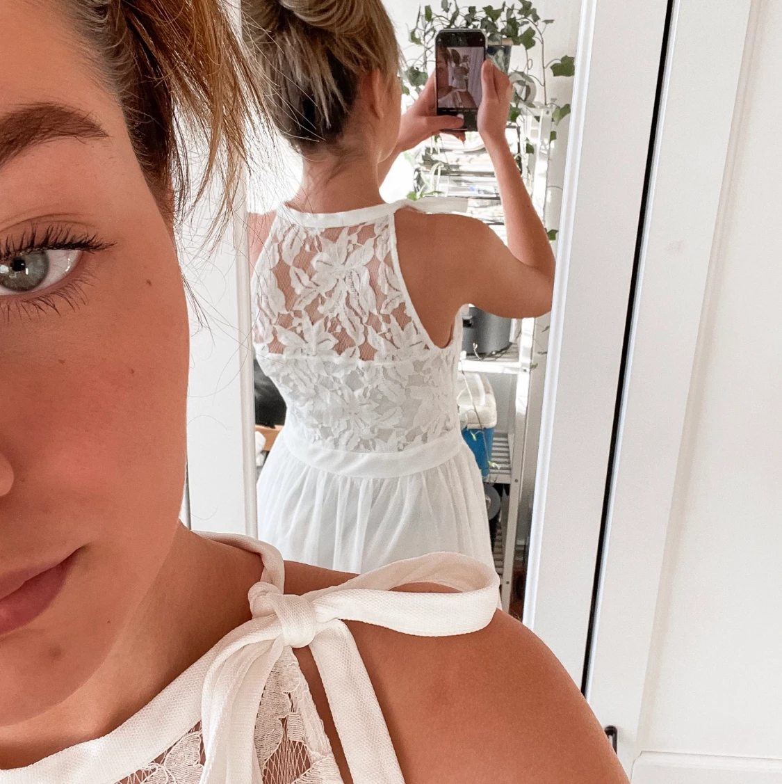 Studentklänning - 90