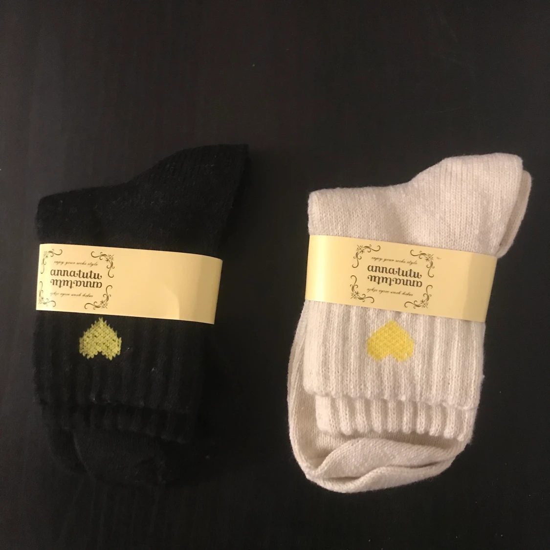 helt ny - strumpor / socks - 91