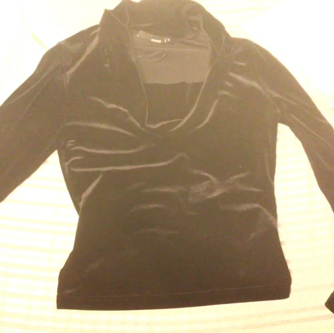 Fin tröja i samet! - 90