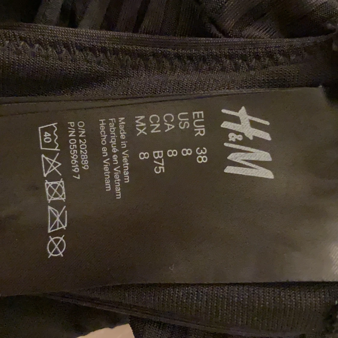 Bikini överdel  - 90