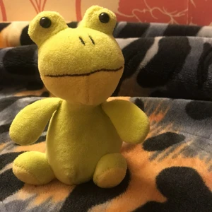 Groda  - Fin groda den är inte använd 