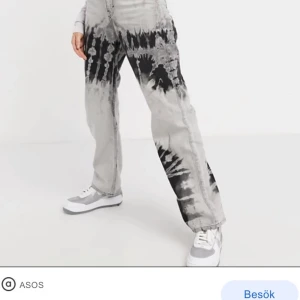 Weekday rowe Jean - Säljer pga inte min stil längre💕