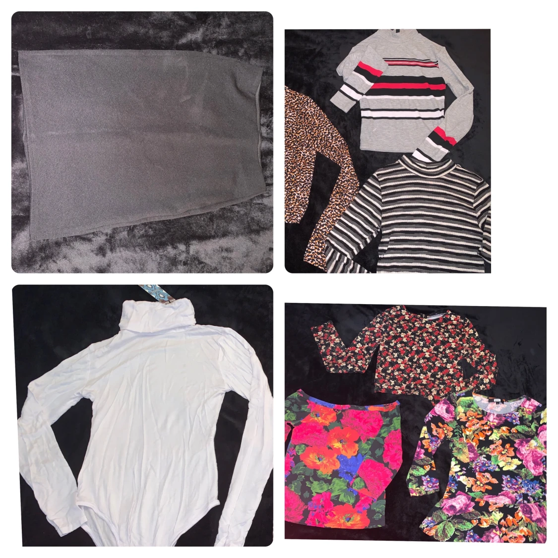 Kläder i storlekar XS-S billigt - 90