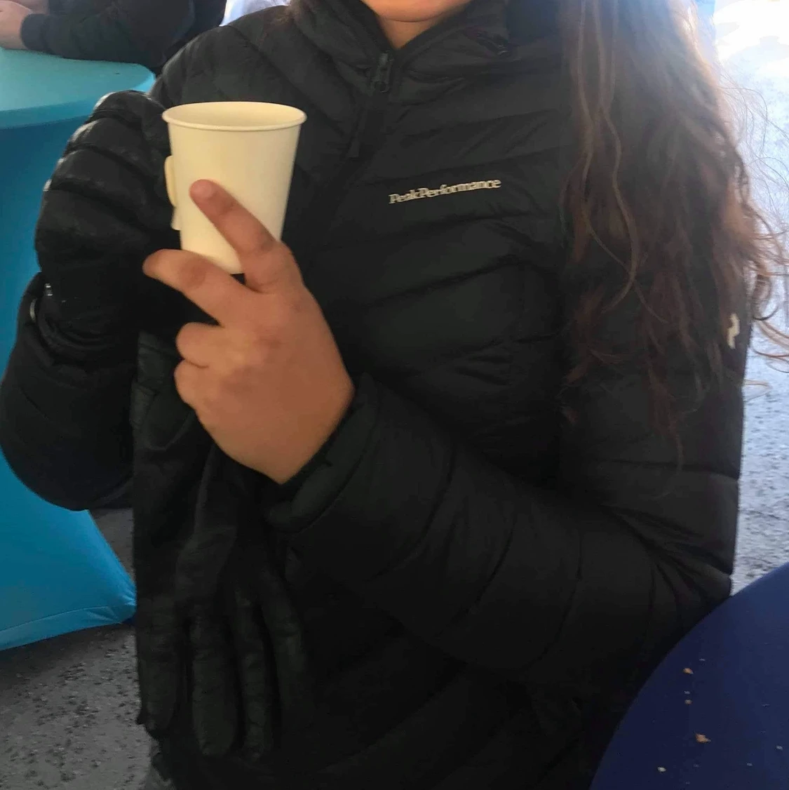 Peak performance jacka - 90