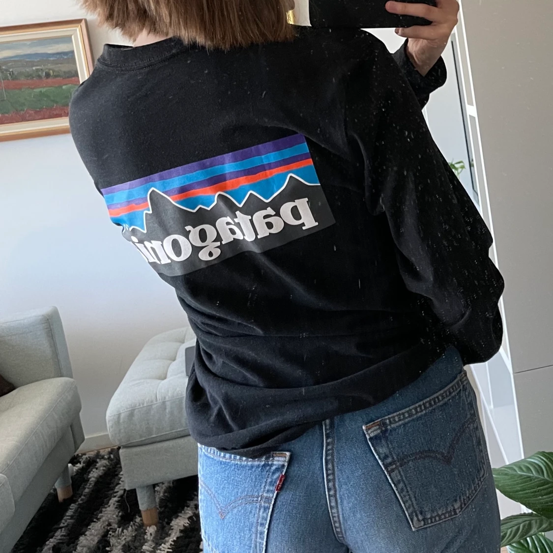 Patagonia tröja  - 90