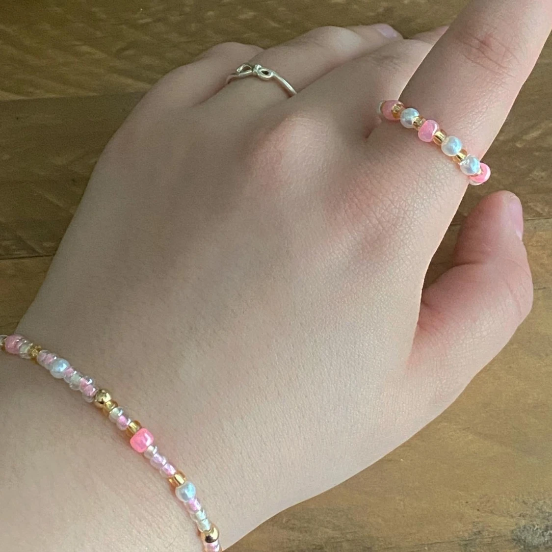 Handgjorda ringar - 90