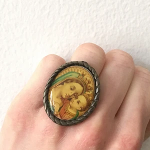 Cool ring - Sjukt snygg och unik ring! Storlek går att reglera🙌🏻