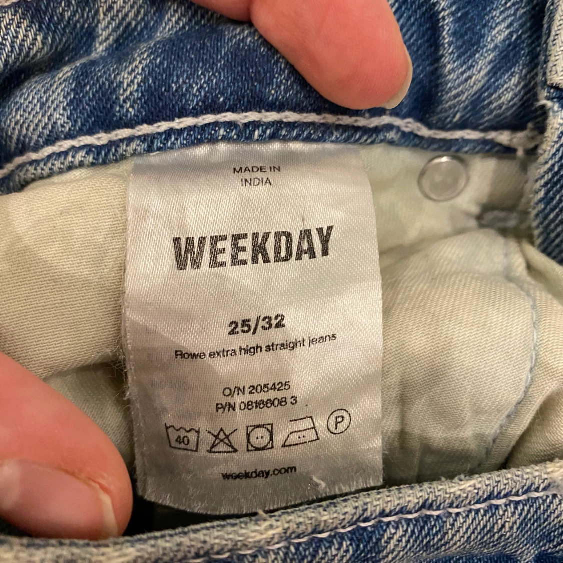 Weekday jeans - 90