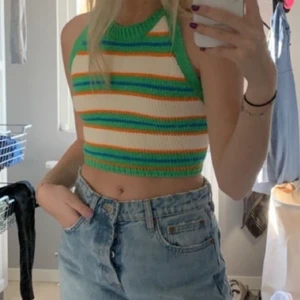 virkat linne - intressekoll på detta oanvända linnet från zara med lappen kvar i storlek S