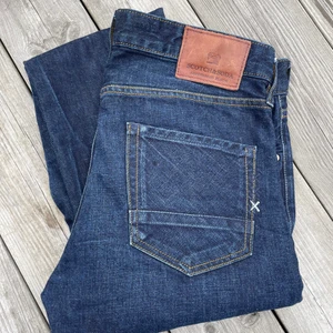Scotch & Soda jeans W 31 L 34 - Fina Scotch & Soda i jeana i fint skick. Storlek: W 31 L 34. Kan skickas mot frakt.