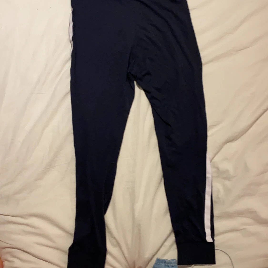 Svart/mörkblåa pyjamas tights!🌻 - 90