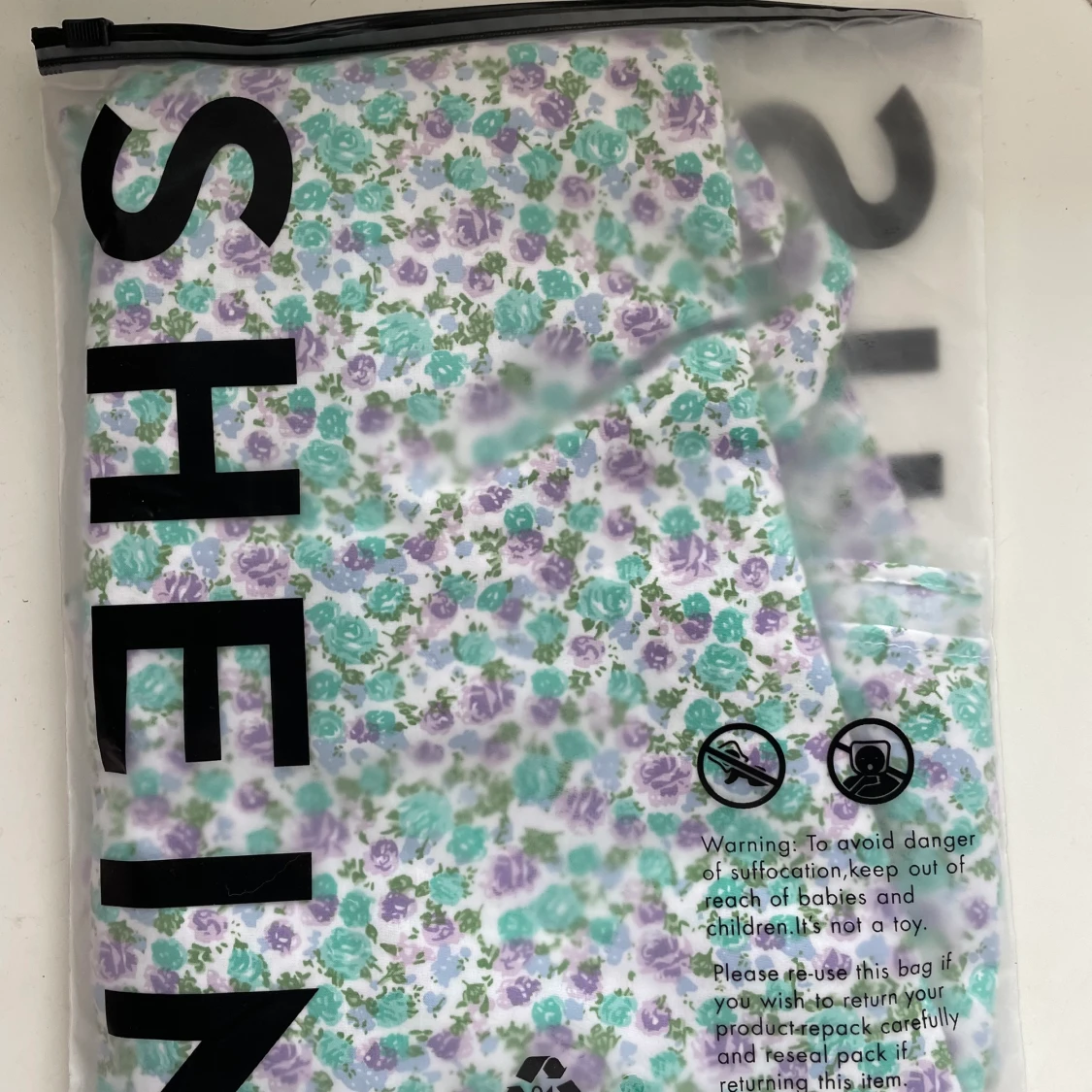 Klänning från Shein - 90