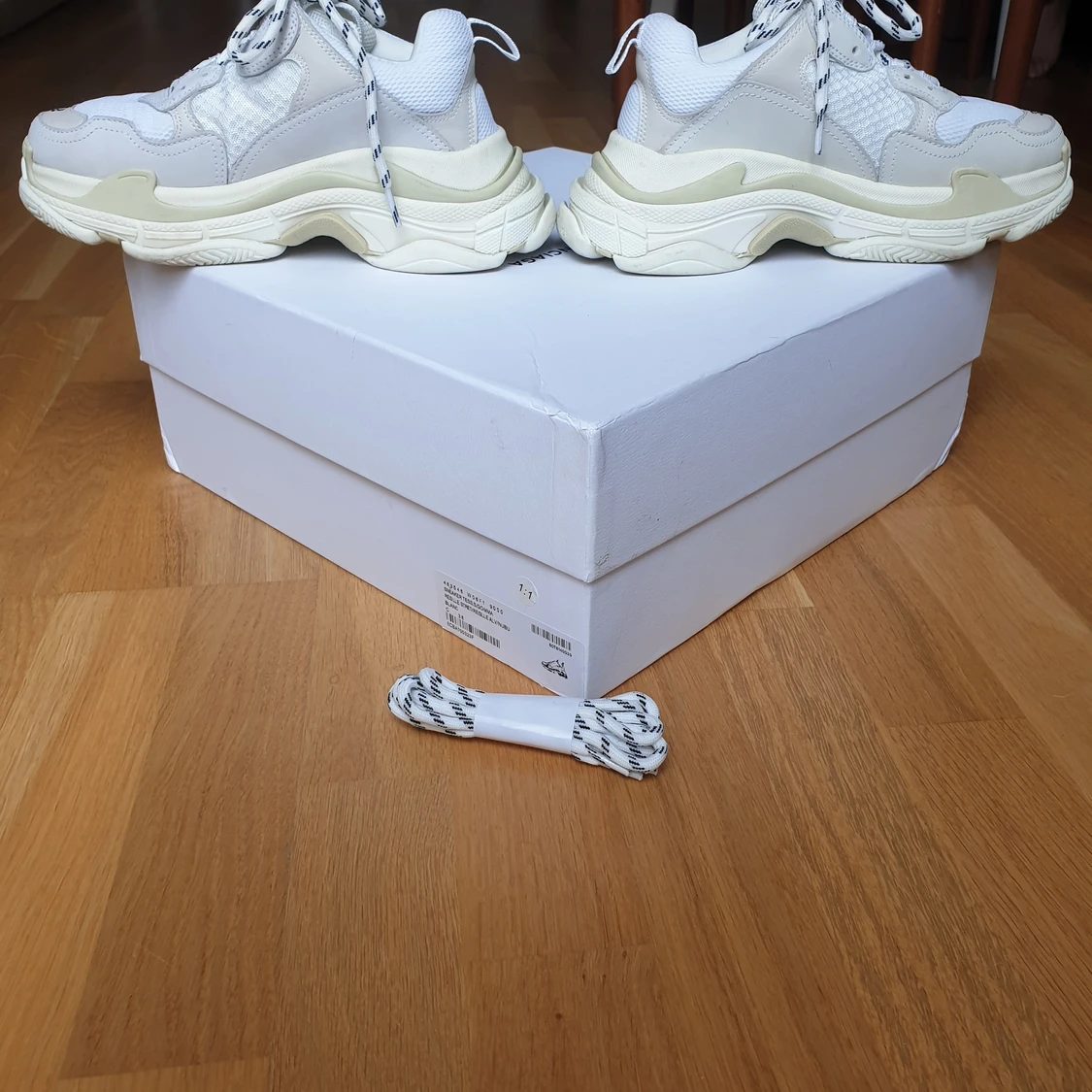Balenciaga Triple S strl 38 - 90