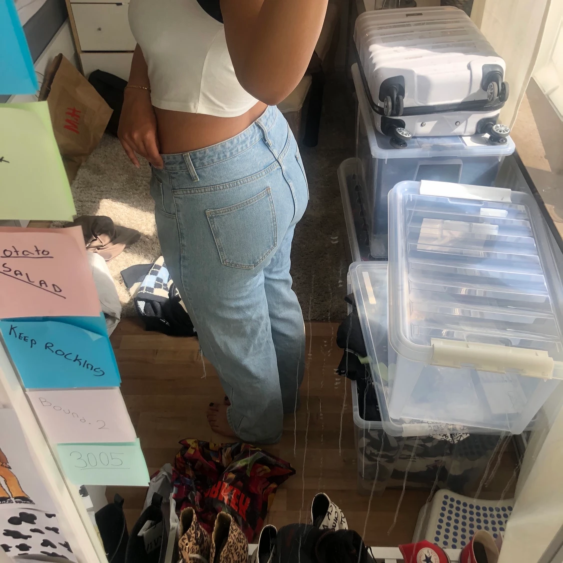 BlĂ„ vida Jeansđ