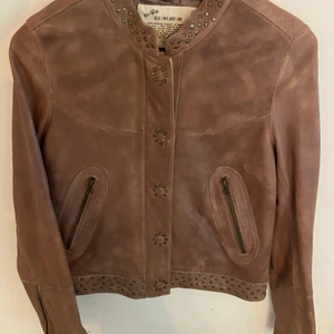 Odd Molly Skinnjacka - Äkta skinn, storlek 1 (Small) 