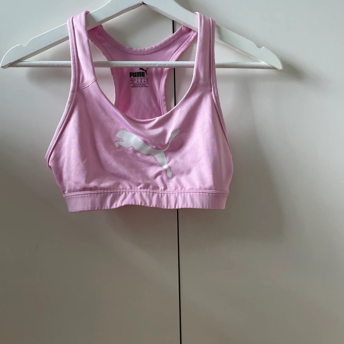 Matchande träningtights och sport bh från puma - 91