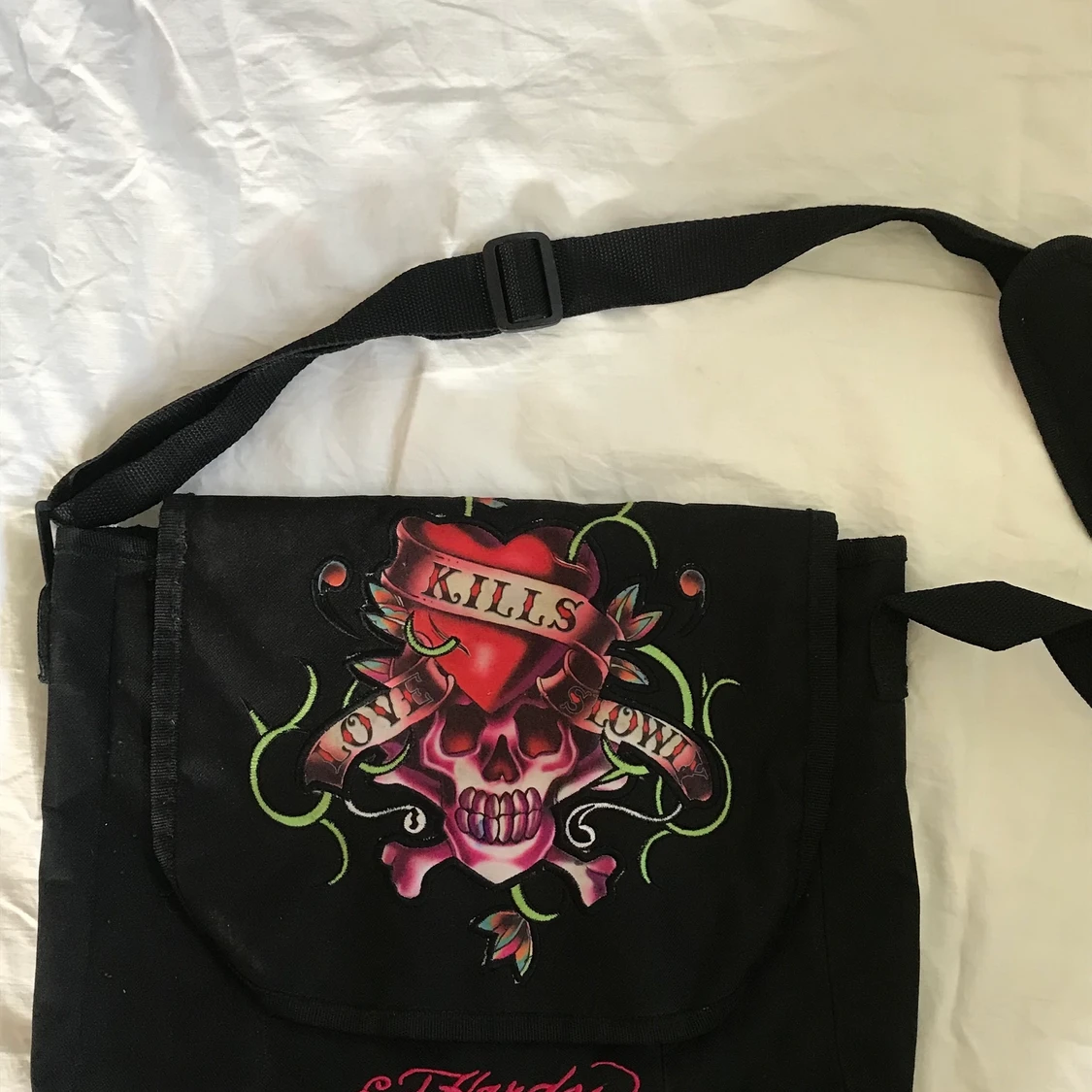 Ed Hardy väska
