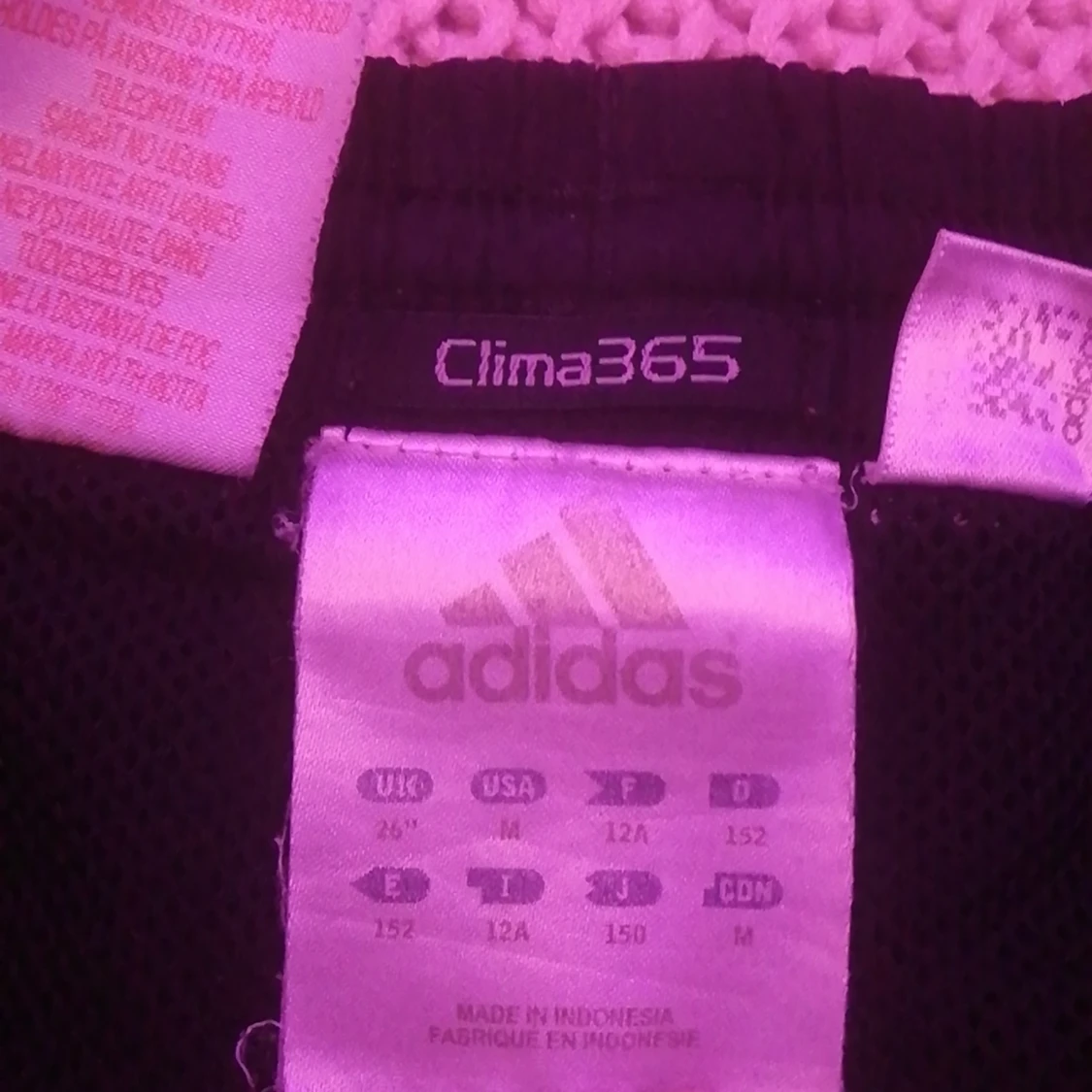 Adidas badshorts strl M - 90