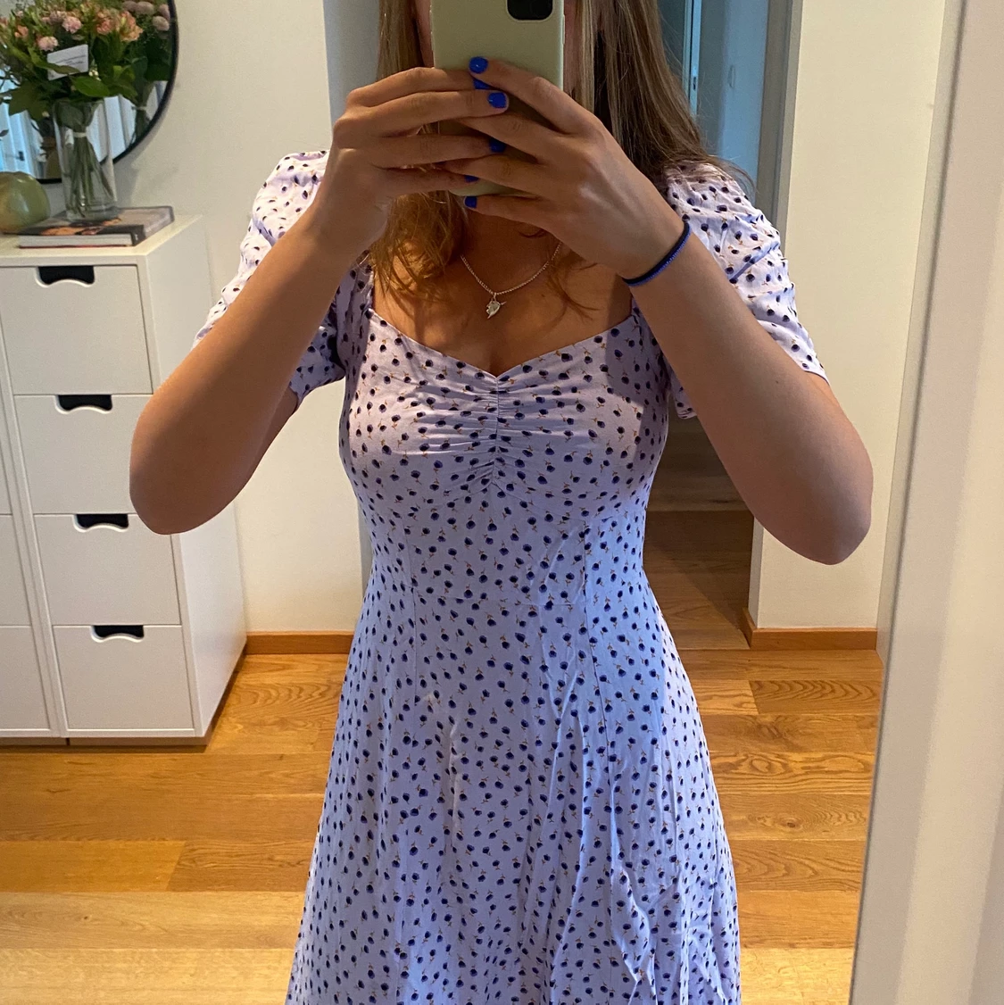 Sommarklänning från lindex - 90