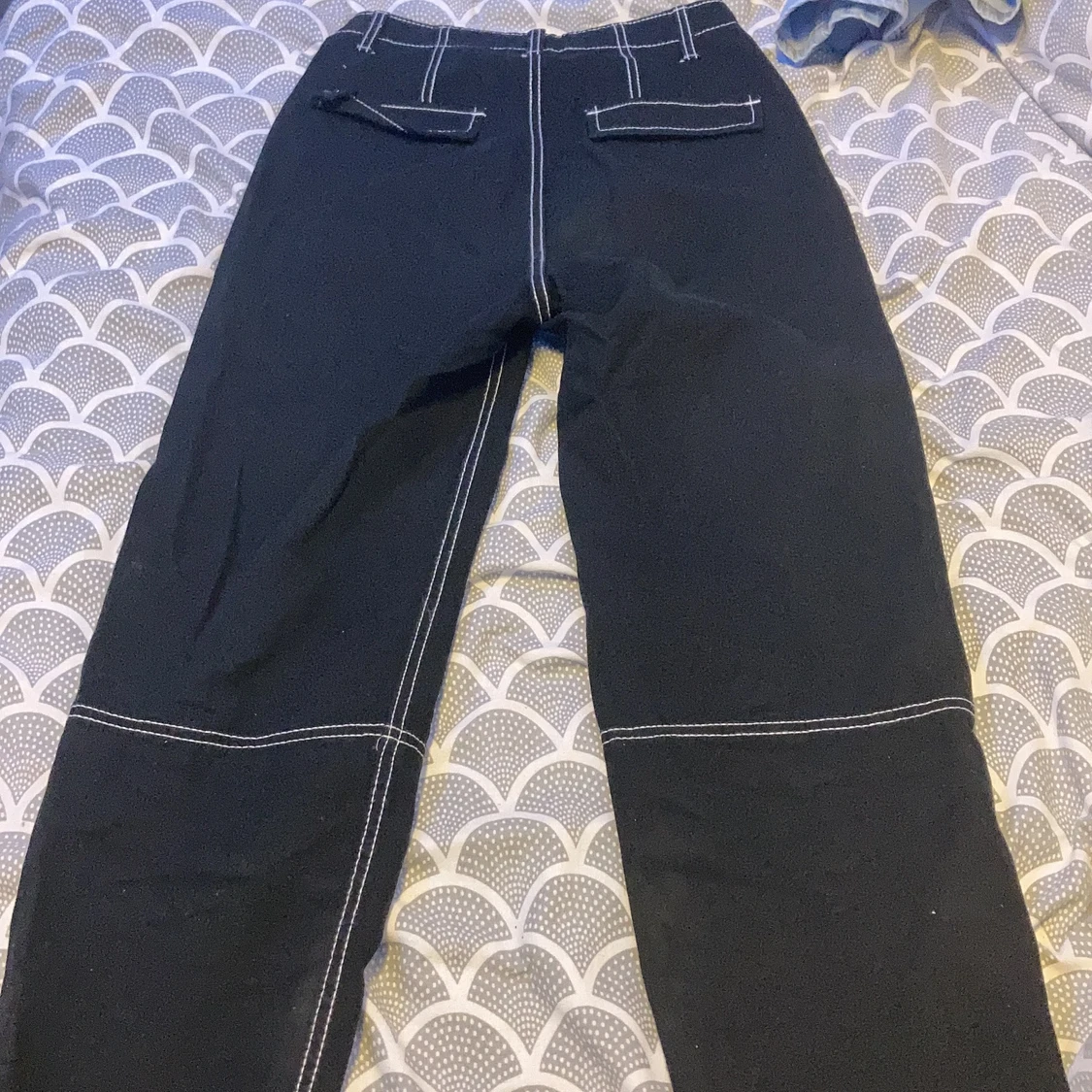 Svarta jeans - 90