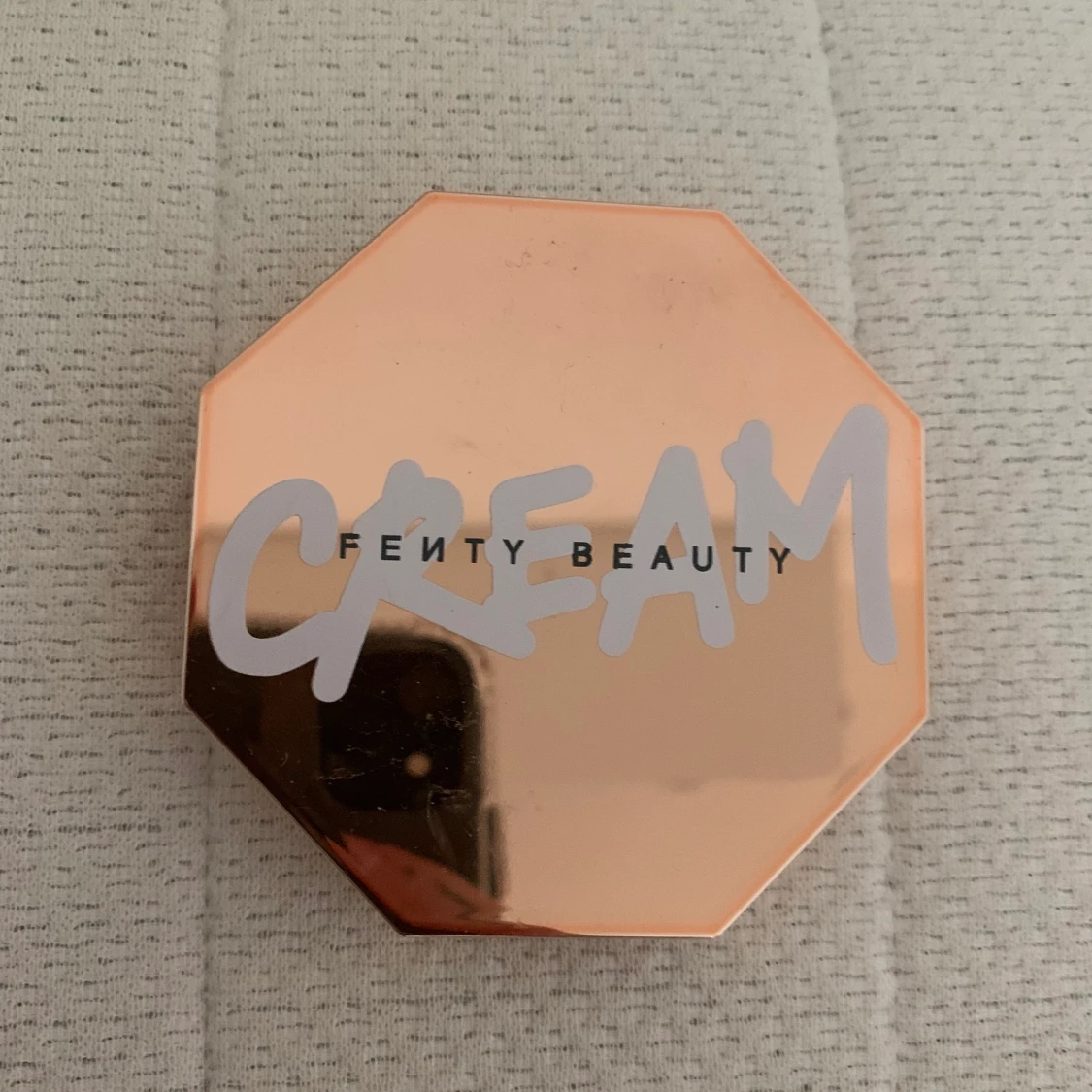 Fenty cream bronzer