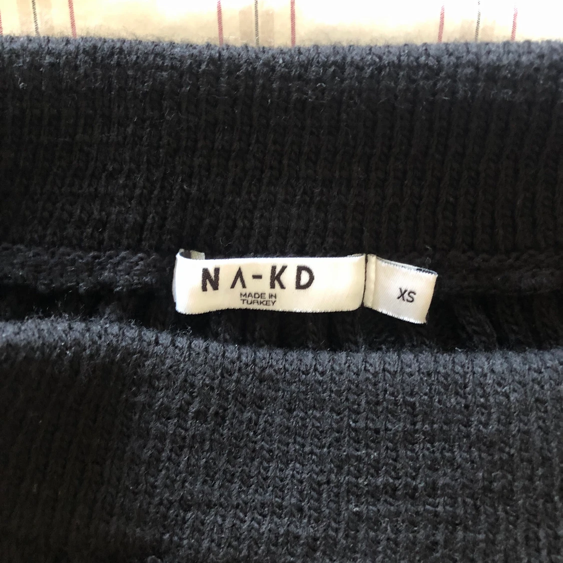 Stickat det från NA-KD - 91