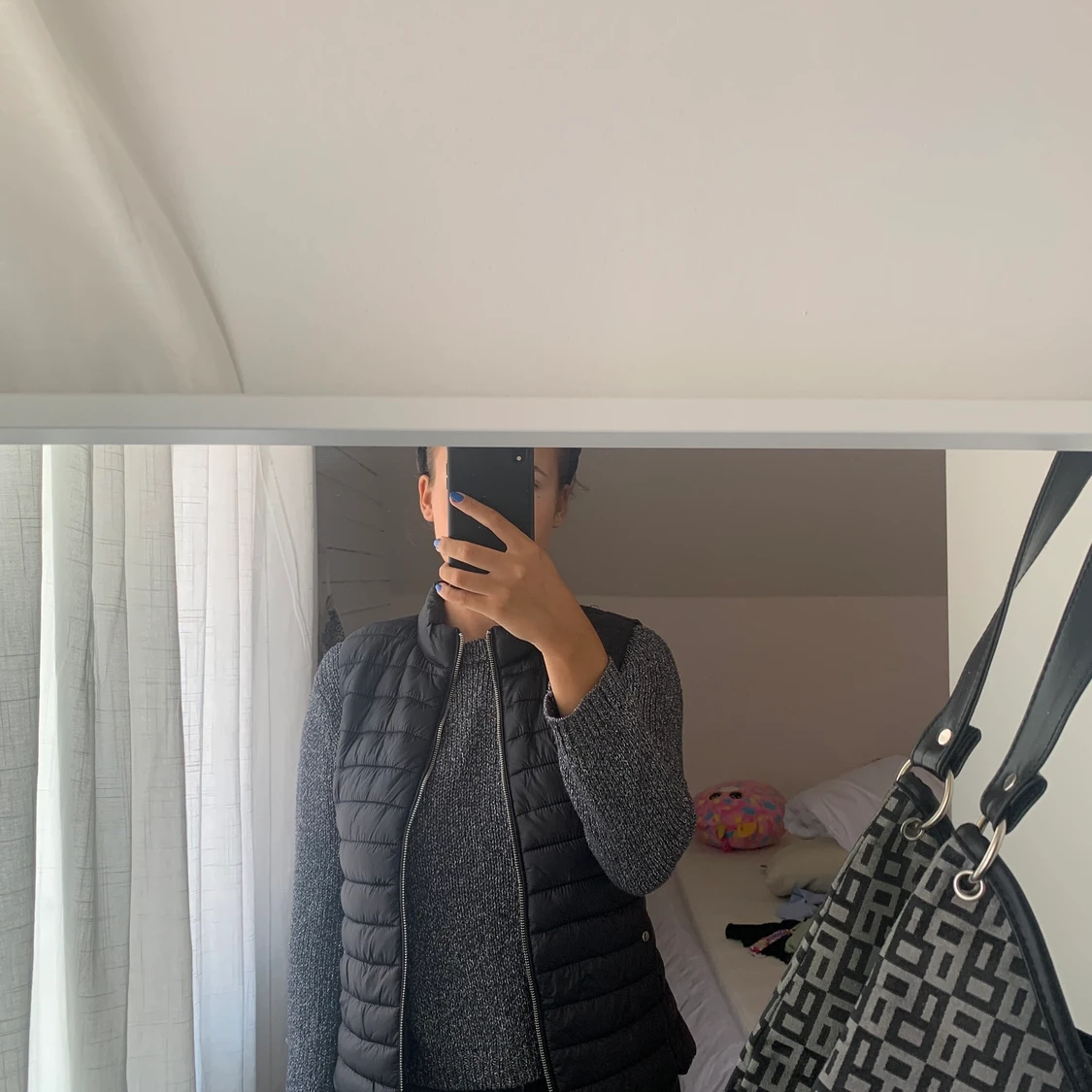 Väst från mango  - 91