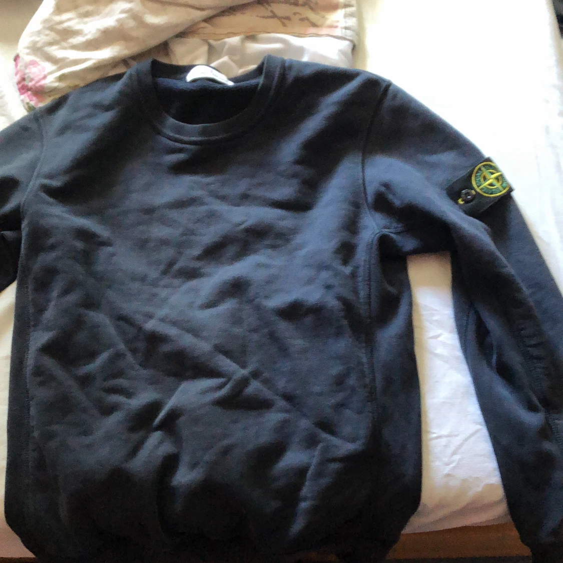 Stone island hoodie