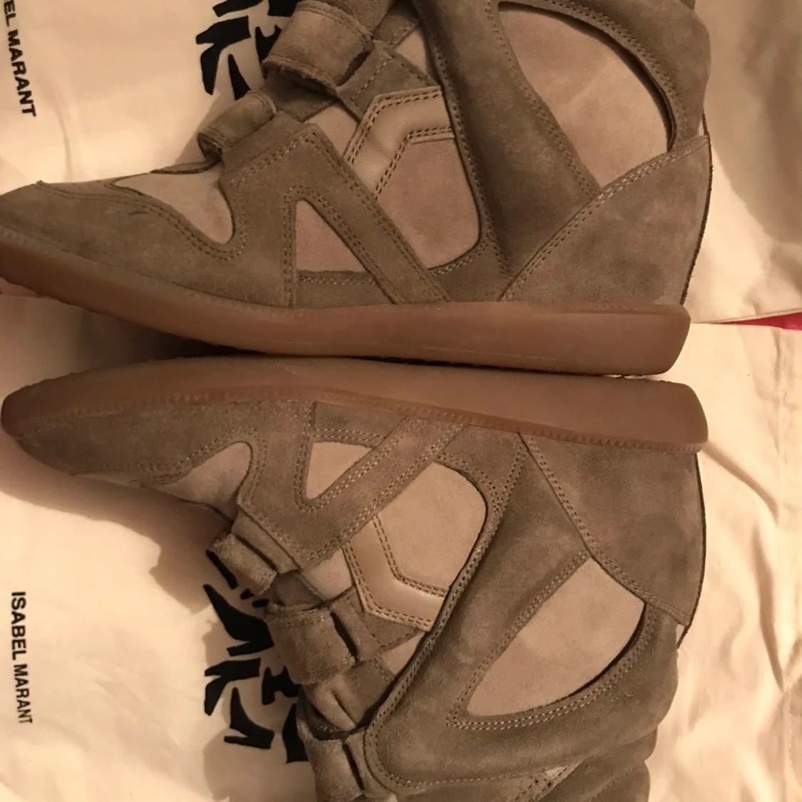 Isabel Marant skor - 90