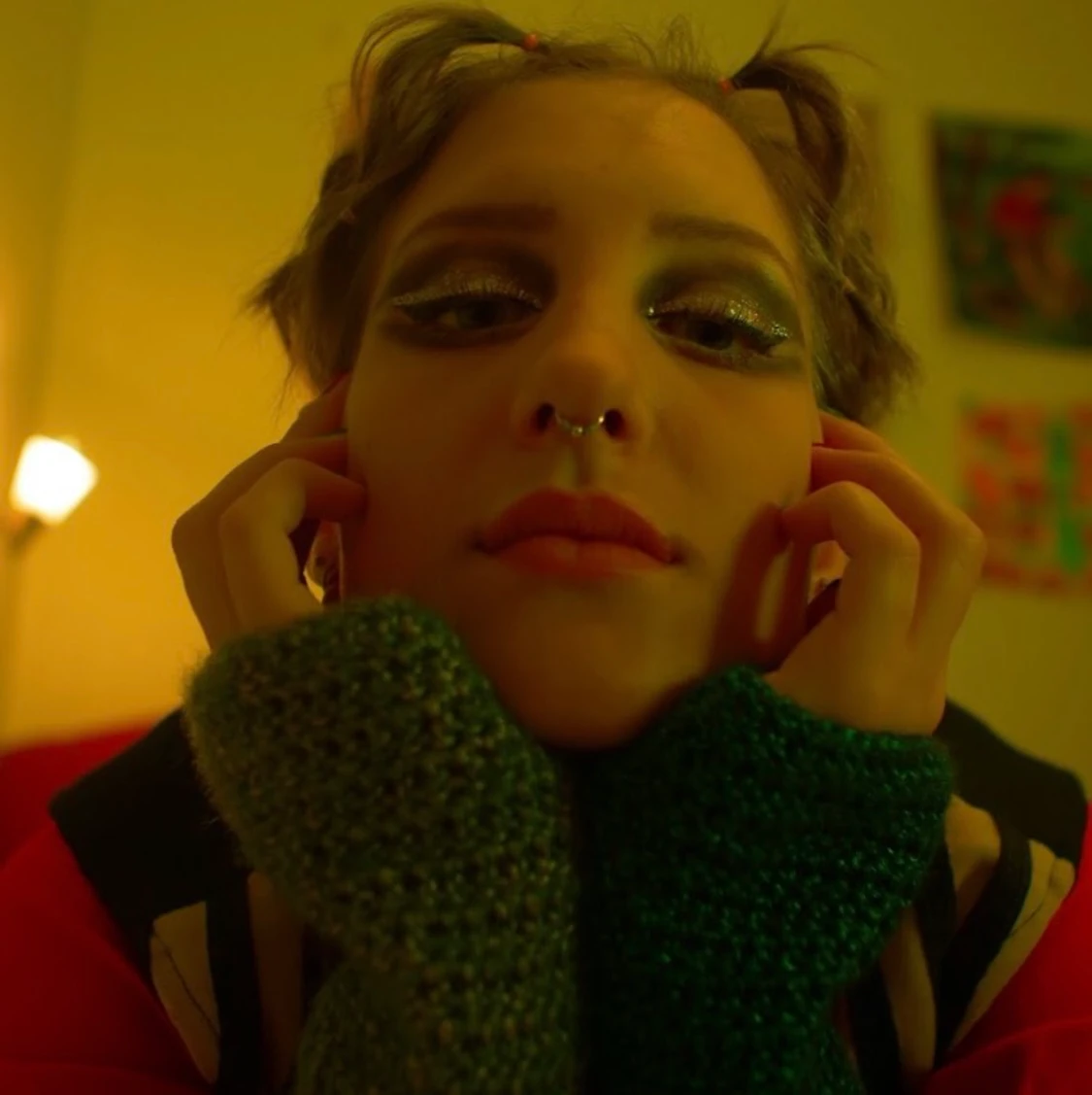 Handledsvärmare - långa  - 90