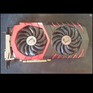 Radeon rx 580 gaming x 8gb  - Hej säljer nu mitt grafikkort som jag använt för gaming i knappt 2 månader skriv för mer info Mvh