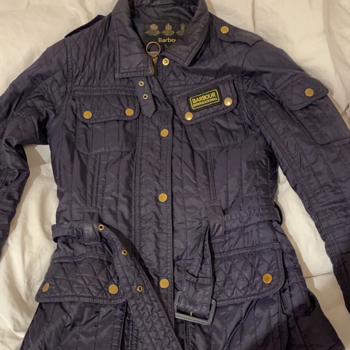 Barbour international jacka - 91