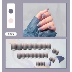 Lösnaglar  - Lösnaglar 24st 