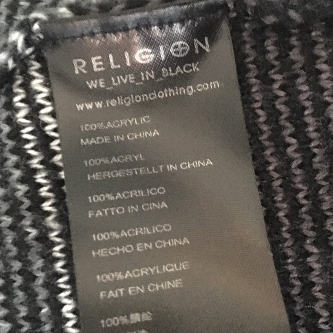 True religion kofta i stl M/l - 91