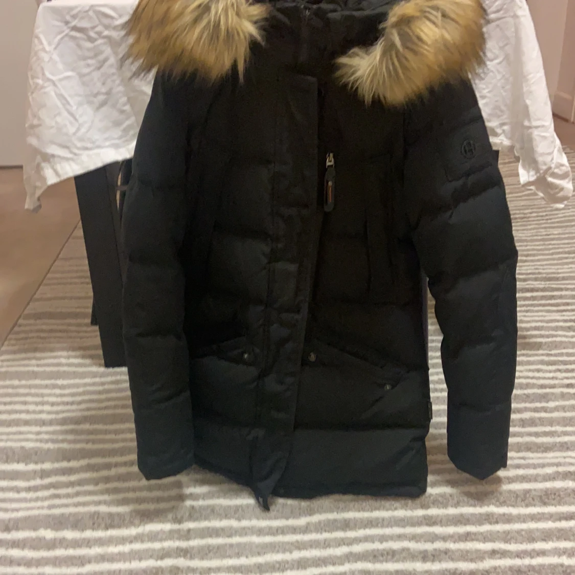 Hollis vinterjacka strl 34