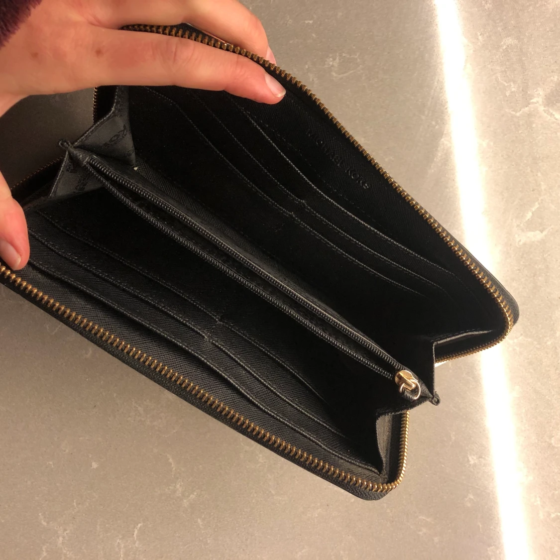 Michael Kors plånbok - 91