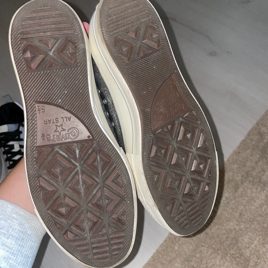 Converse Ctas Ox lift egret/silver - 91