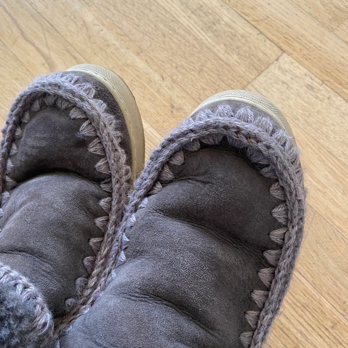 Mou vinterskor  - 91