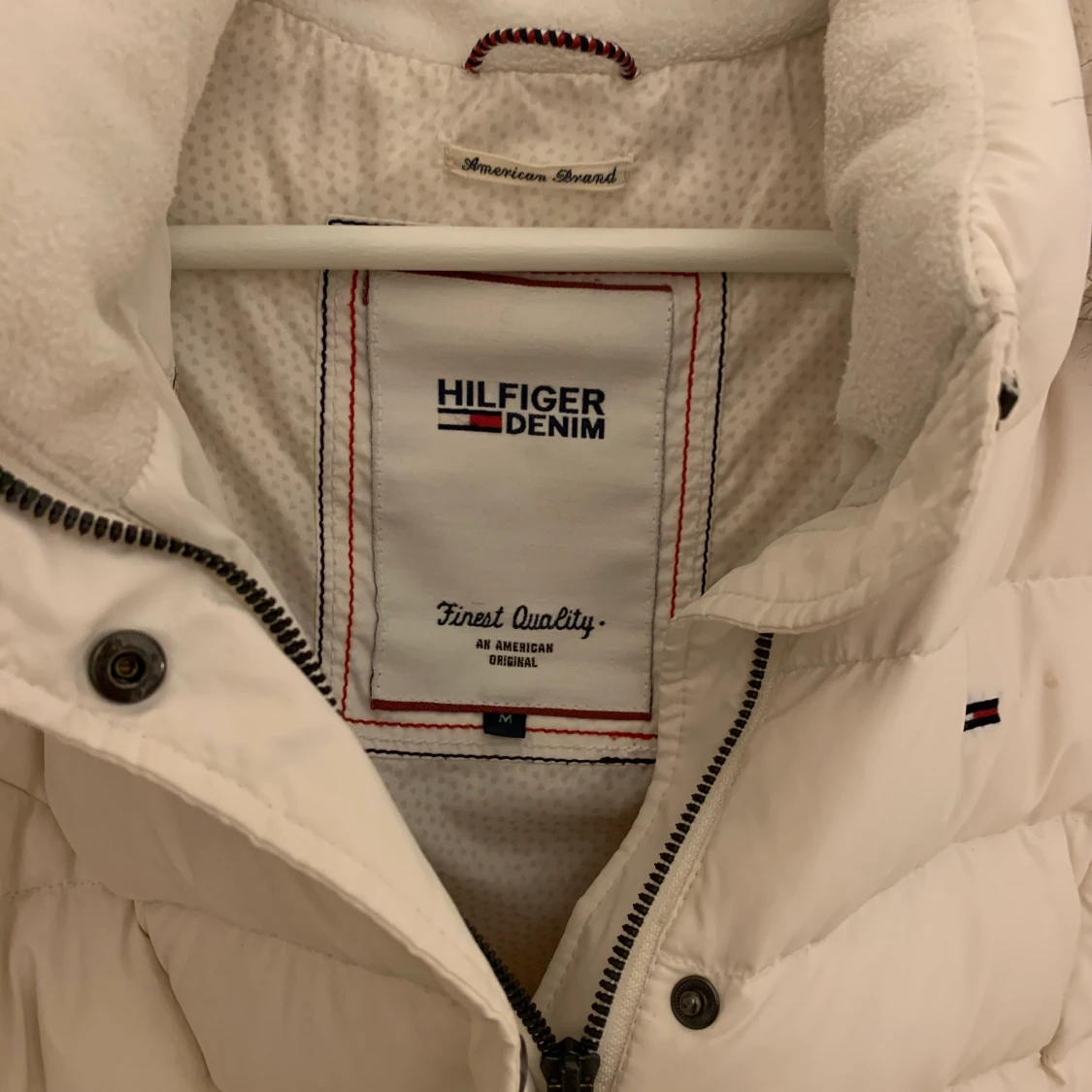 Tommy hilfiger vinter jacka - 91