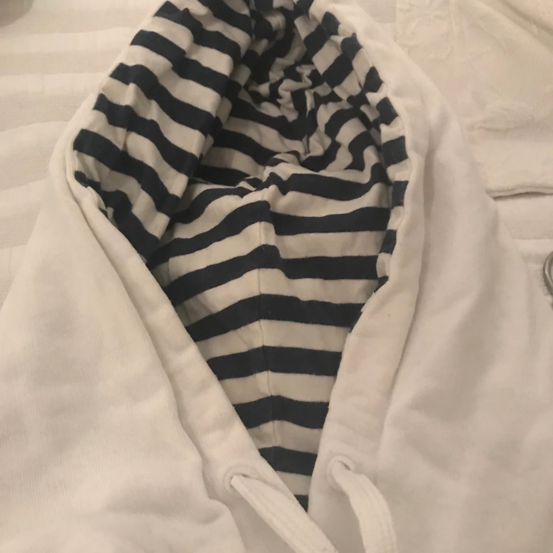 Hoodie men insytt tryck - 90