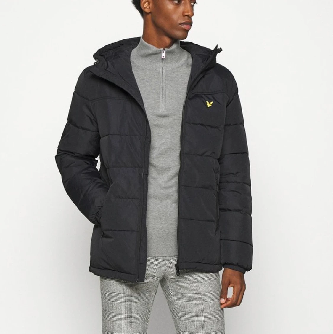Svart jacka, Lyle & Scott - 37