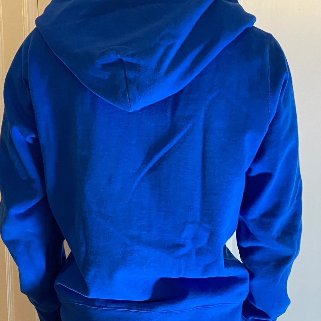 BAPE Zip Hoodie Blå - 90