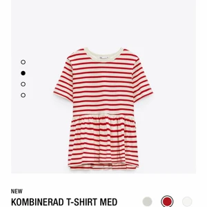 Kombinerad t-ishirt😍 - Säljer dessa två t-ishirts 1 för 100 eller 2 för 200❤️ kan tänka mig gå ner i pris vid snabb affär 💕 Den har inte några fläckar oså vad jag kan se😍💕