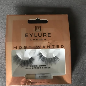 Lösögonfransar  - Endast testade 1 gång! Inkl frakt!